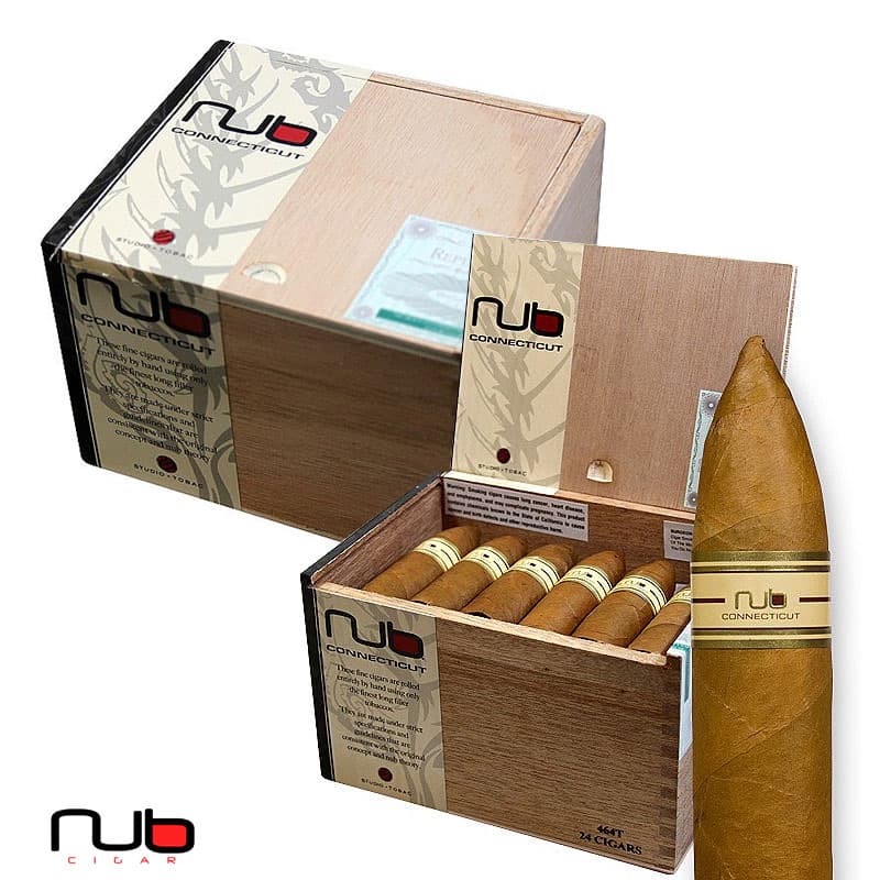 Nub 464T Connecticut (Box/24)