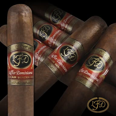 La Flor Dominicana Air Bender