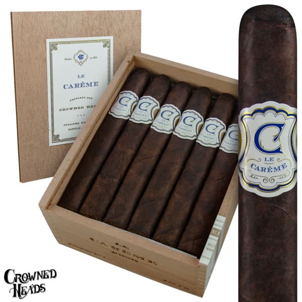 Crowned Heads Le Careme