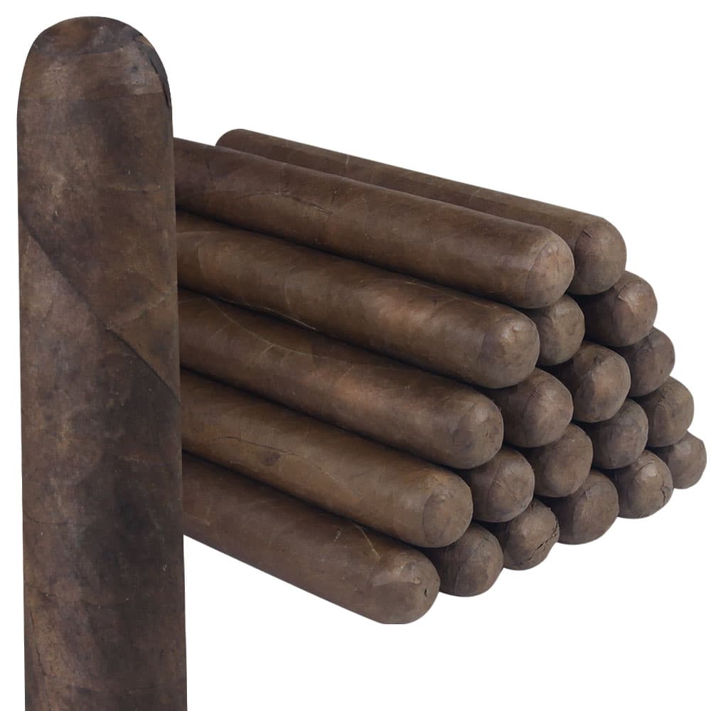 Double Maduro Nicaraguan Churchill Larga (Mazo/20)