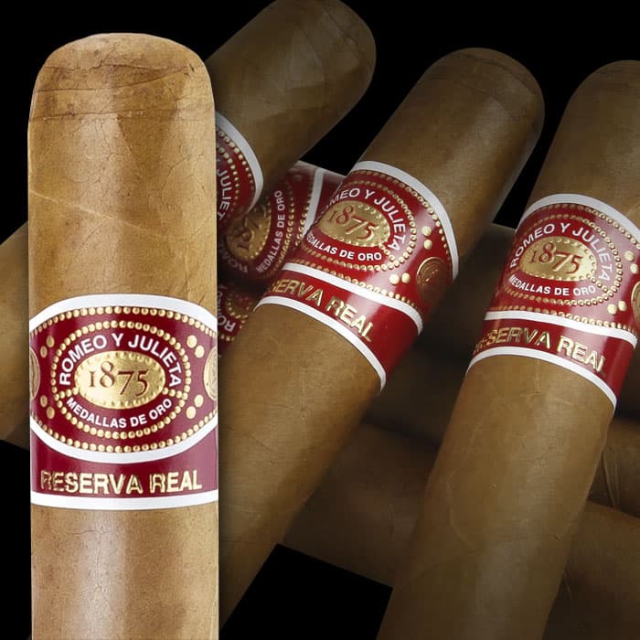 Romeo y Julieta Reserva Real Toro 5pk
