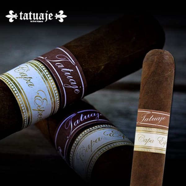 Tatuaje 7th Capa Especial