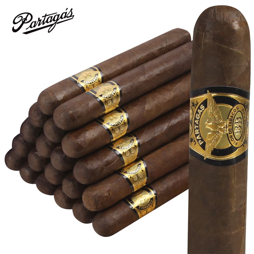 Partagas 1845 Clasico Robusto [4/5's]