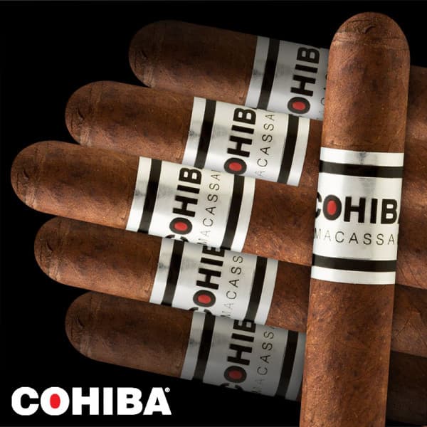 Cohiba Macassar
