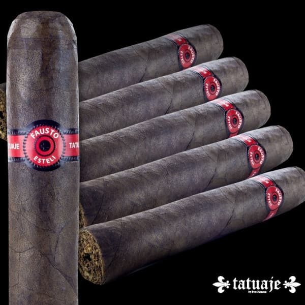 Tatuaje Fausto