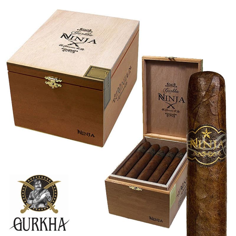 Gurkha Ninja Knife [Box/20]