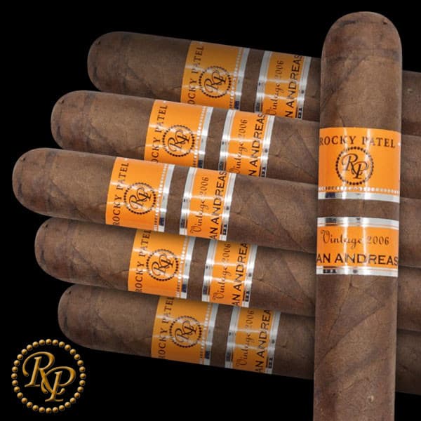 Rocky Patel Vintage 2006 San Andreas