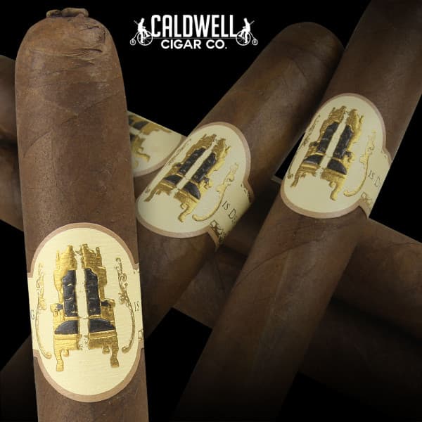 Caldwell King is Dead