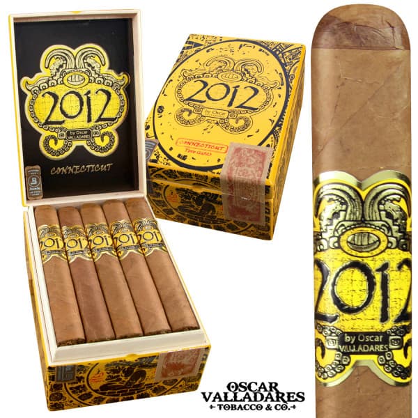 2012 by Oscar Connecticut