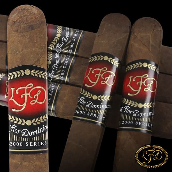 La Flor Dominicana Cameroon Cabinet