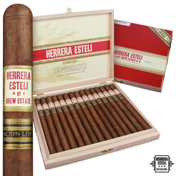 Herrera Esteli Limited Edition Habano