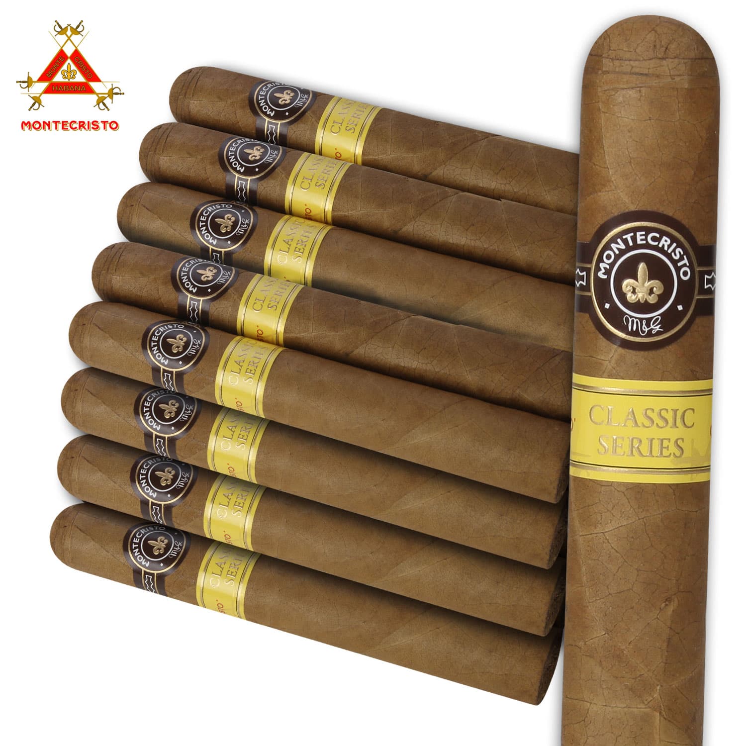 Montecristo Classic Churchill [4/5's]