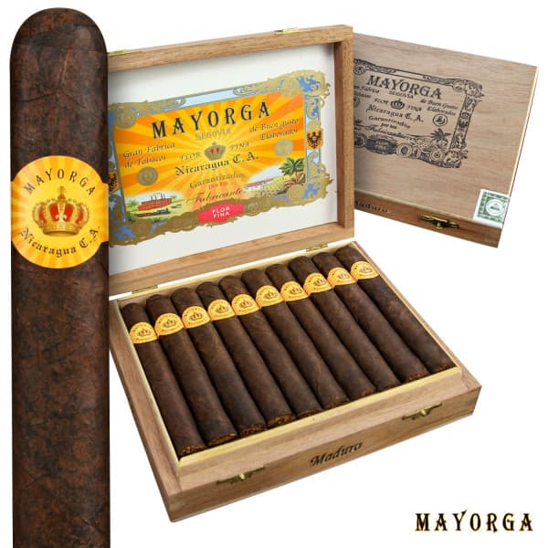 Mayorga Maduro