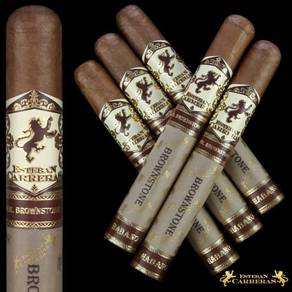 Esteban Carreras Mr. Brownstone Natural
