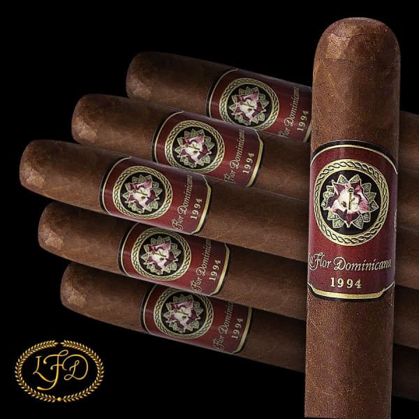 La Flor Dominicana 1994