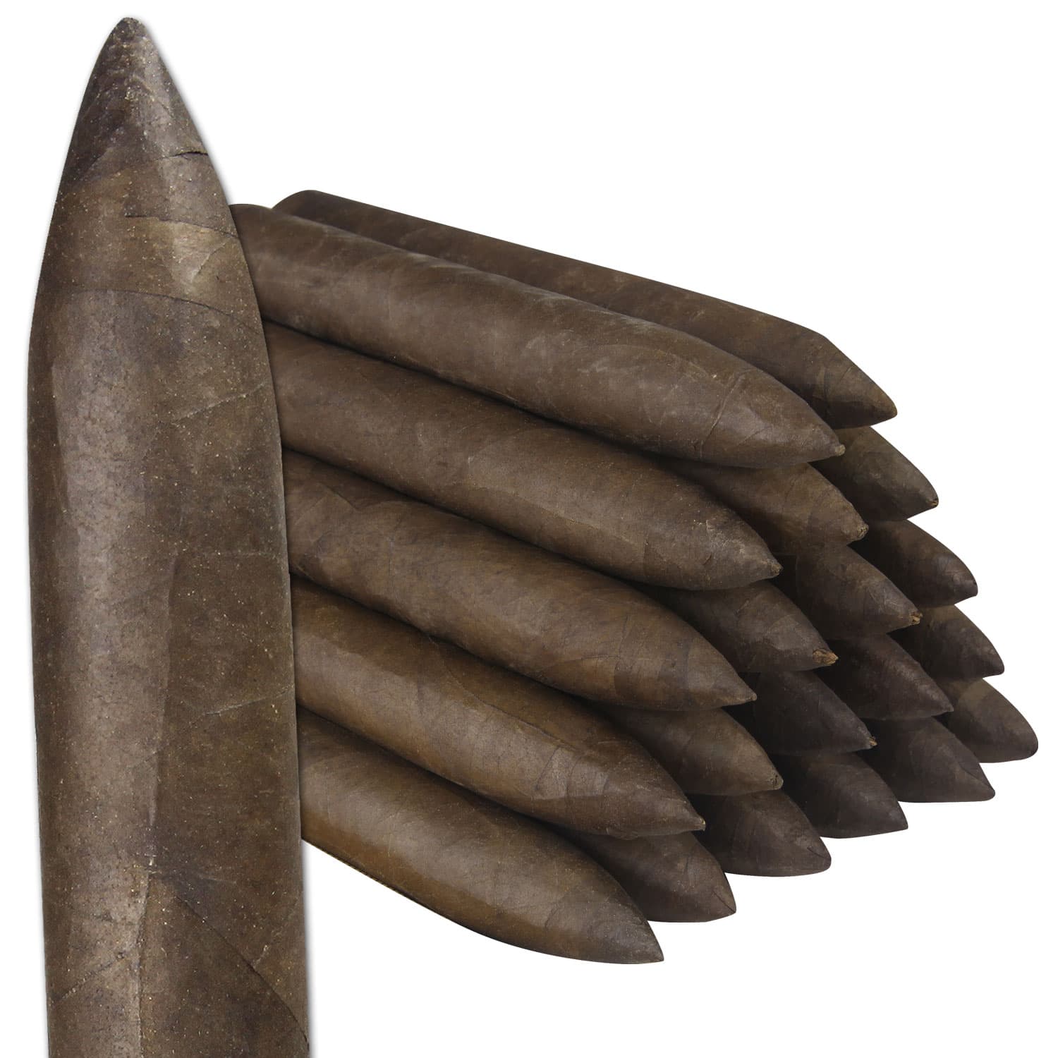 Double Maduro Dominican 6x52 Torpedo No. 1 (Mazo/20)