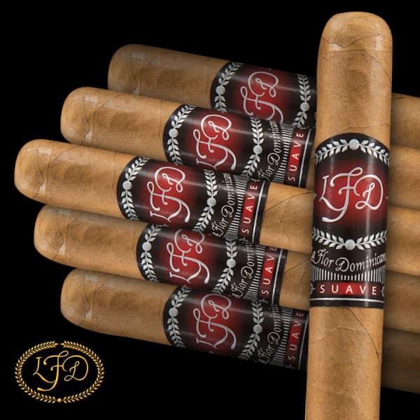 La Flor Dominicana Suave