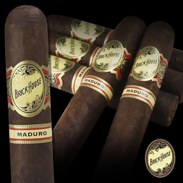 Brick House Maduro