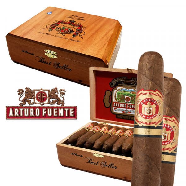 Arturo Fuente Hemingway