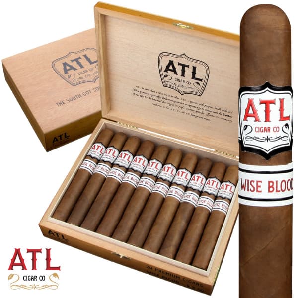 ATL Wise Blood by Luciano