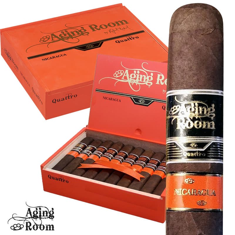 Aging Room Quattro Nicaragua