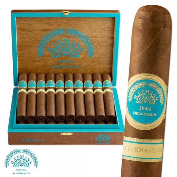 H. Upmann by AJ Fernandez