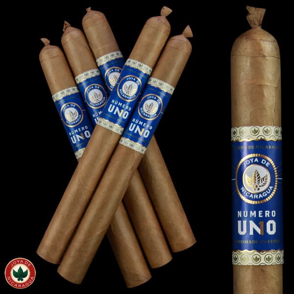 Joya de Nicaragua Numero Uno