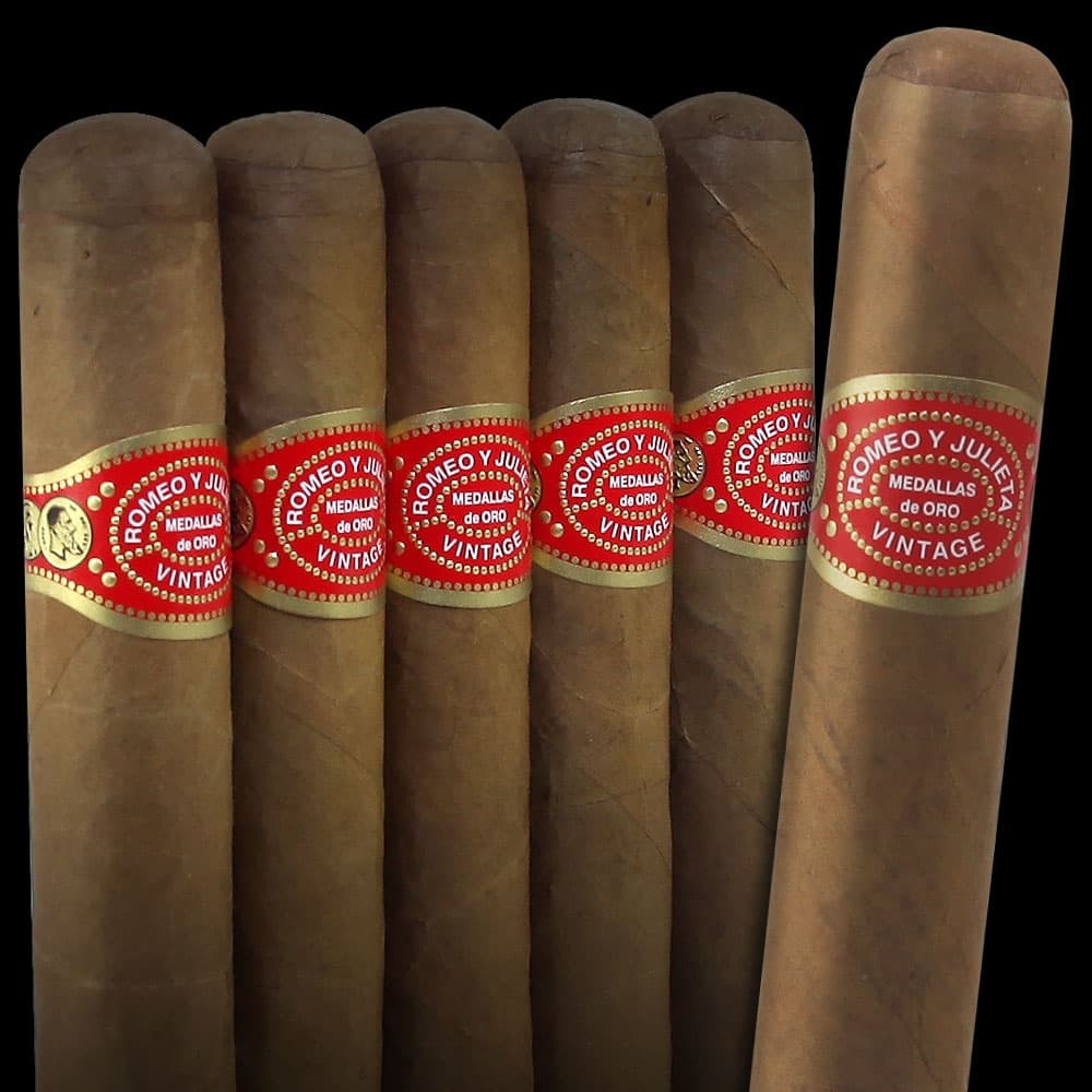 Romeo y Julieta Aniversario Churchill [4/5's]