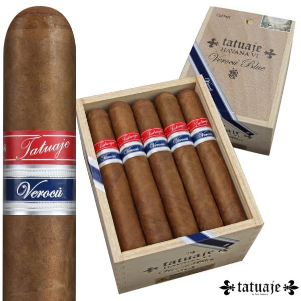 Tatuaje Havana VI Verocu Blue