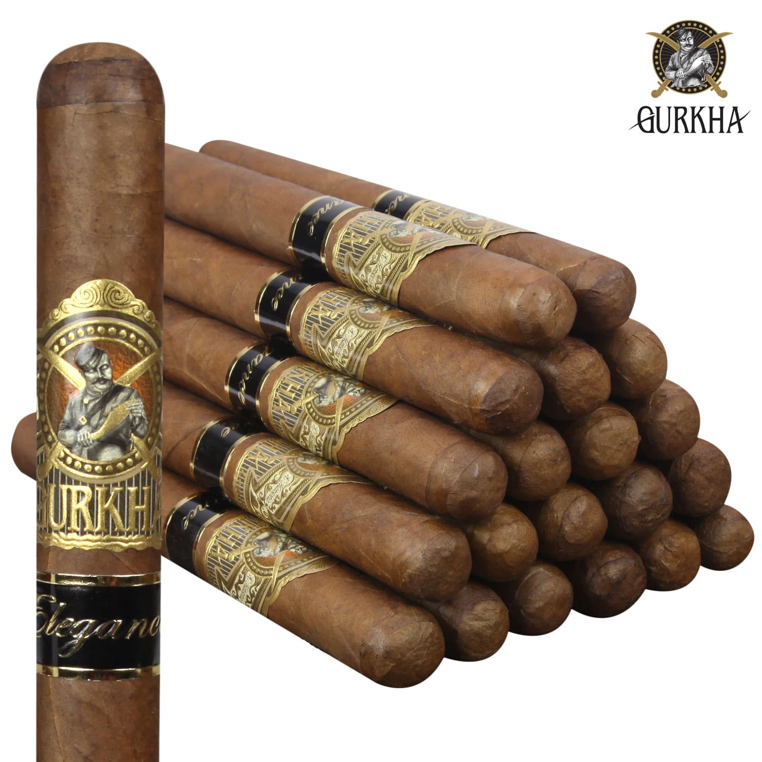 Gurkha Elegance Churchill [4/5's]