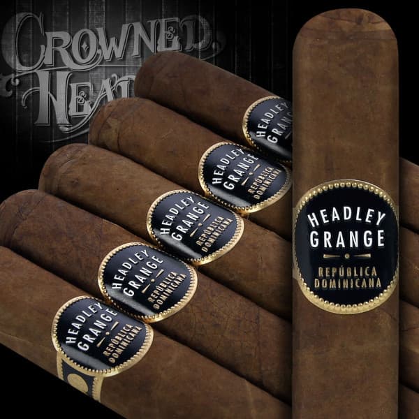 Crowned Heads Headley Grange