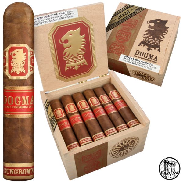 Liga Undercrown Sungrown Sun Dog Dojo Dogma