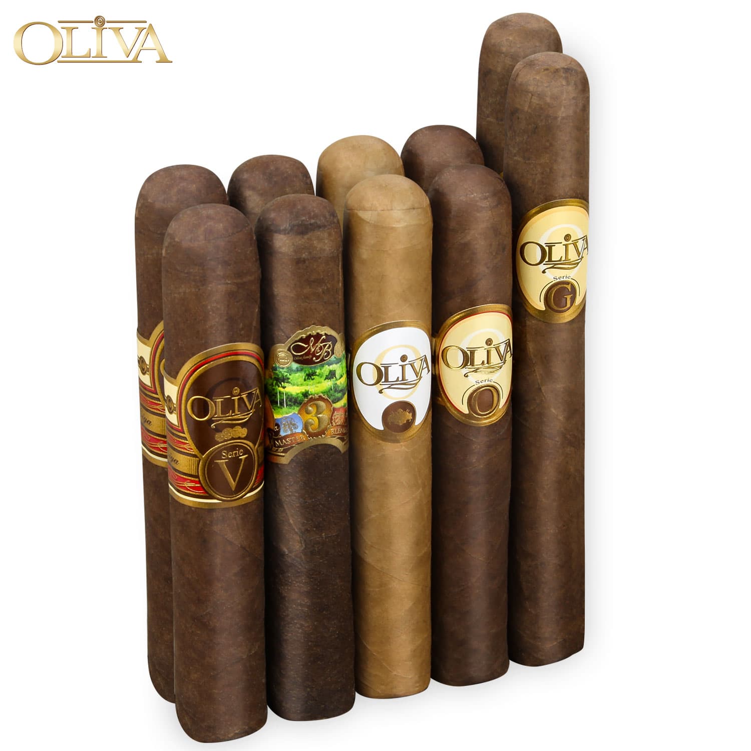 Ultimate Oliva Greates Hits Sampler [2/5's]