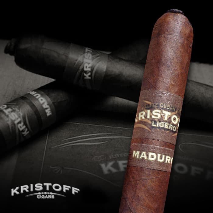 Kristoff Ligero Maduro