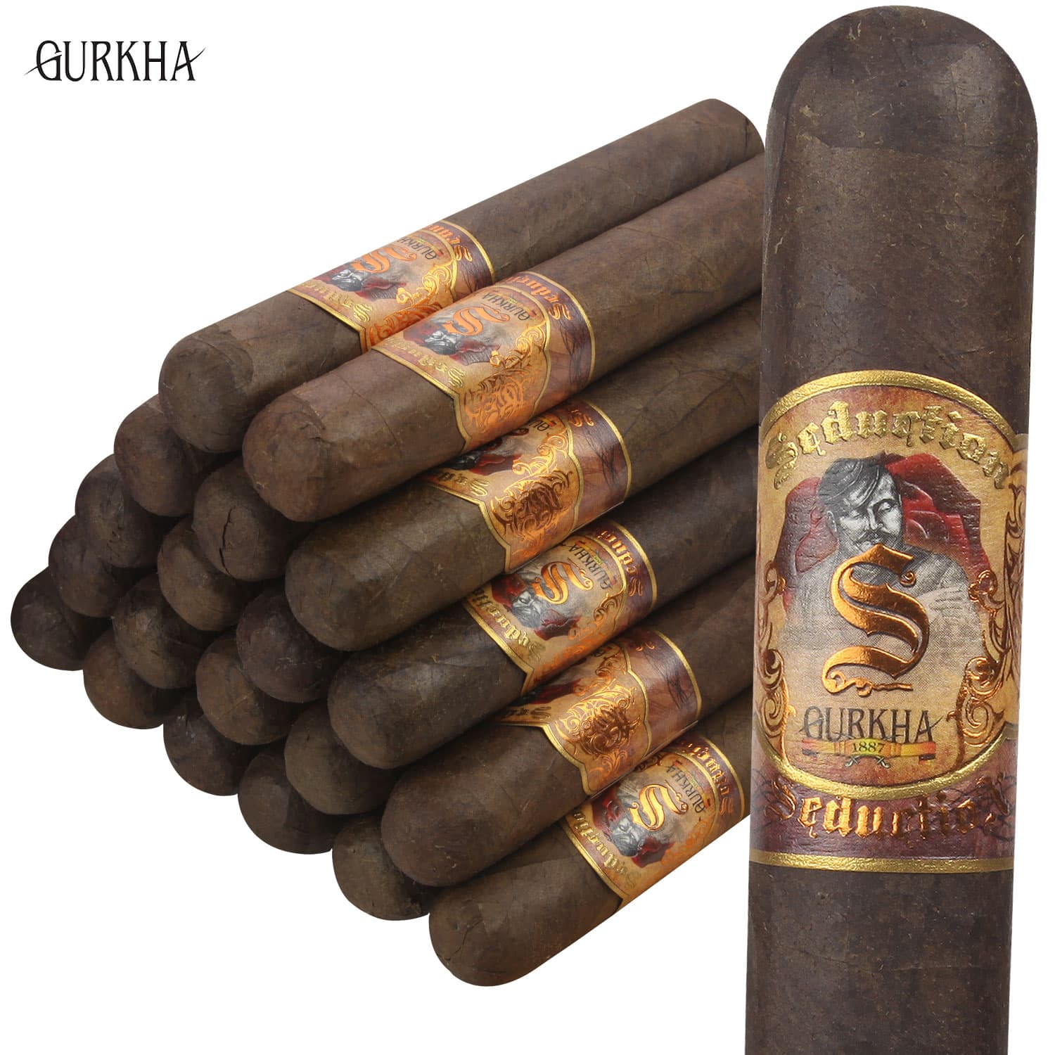 Gurkha Seduction XO [4/5's]