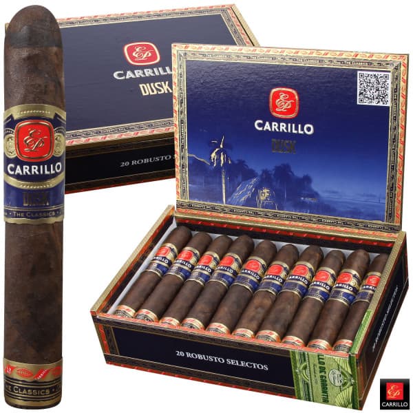 E.P. Carrillo Dusk