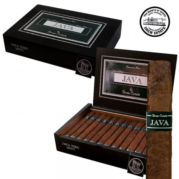 Java Mint by Drew Estate