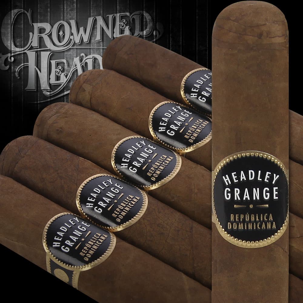 Crowned Heads Headley Grange
