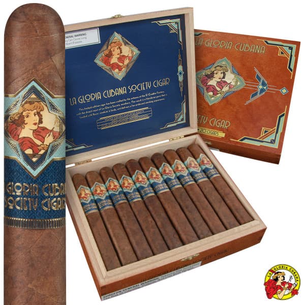 La Gloria Cubana Society Cigar LE