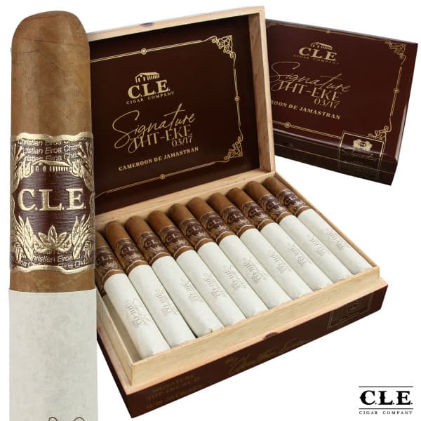 CLE Signature THT-EKE 3/17
