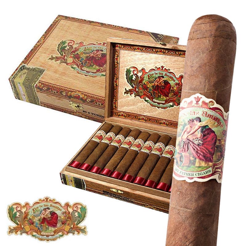 Flor de las Antillas