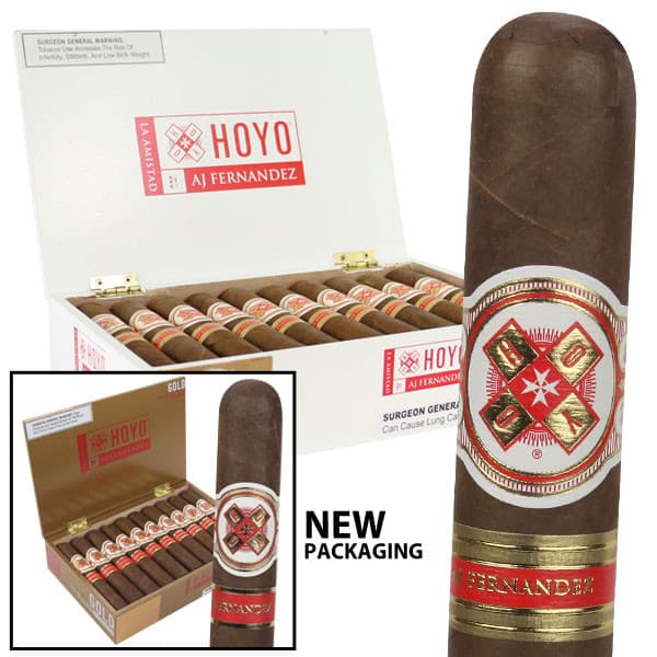 Hoyo La Amistad Gold by AJ Fernandez