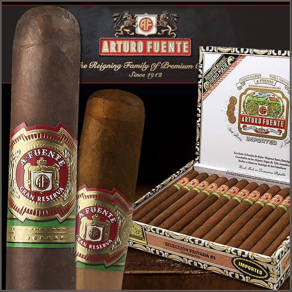 Arturo Fuente