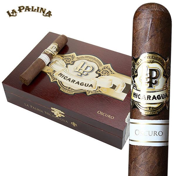 La Palina Nicaragua Oscuro