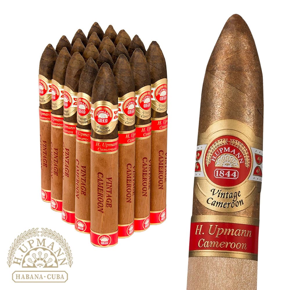 H. Upmann Vintage Cameroon Belicoso [4/5's]