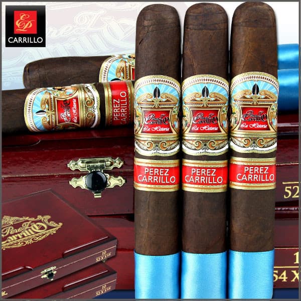 E.P. Carrillo La Historia