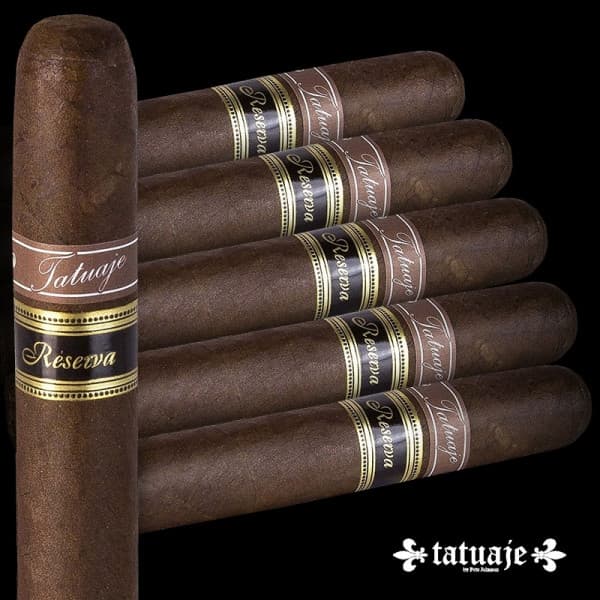 Tatuaje Reserva Nicaraguan 7th Broadleaf