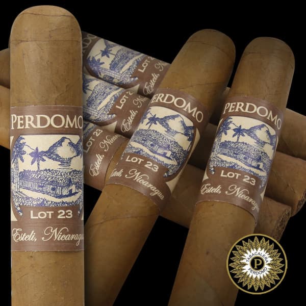 Perdomo Lot 23 Connecticut