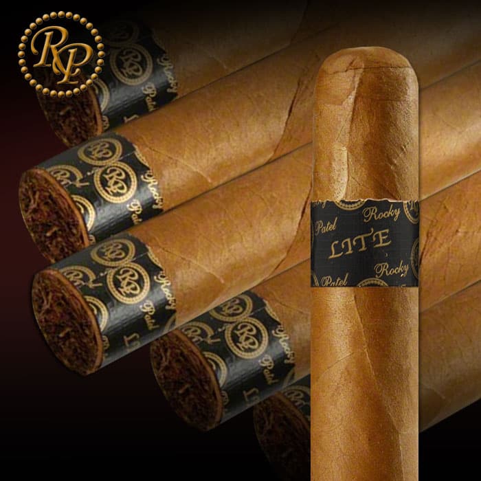 Rocky Patel The Edge Lite Connecticut Double Corona 5pk