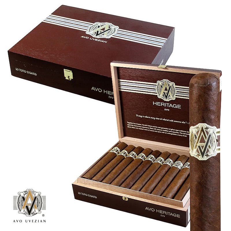Avo Heritage Churchill (Box/20)